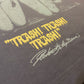 “TRASH! TRASH! TRASH!” Square T-Shirt