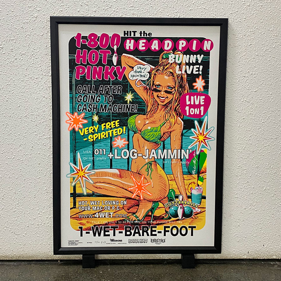 ART/POSTER – EROSTIKA