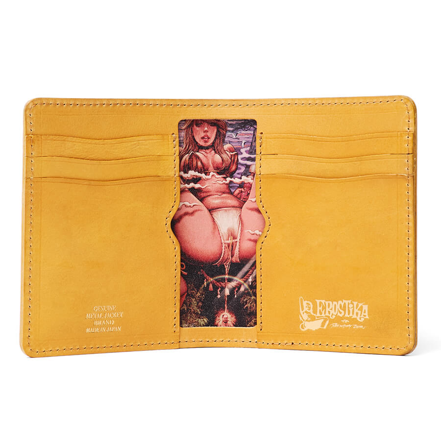 "TAKIGYO" CARD WALLET