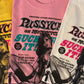 “PUSSYCAT ON MOTORCYCLES” T-SHIRT