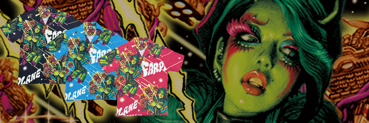 EROSTIKA -Rockin'Jelly Bean official Shop