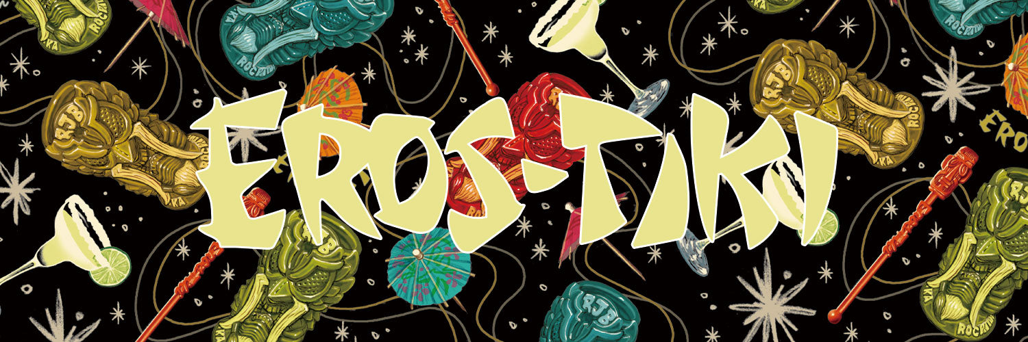EROSTIKA -Rockin'Jelly Bean official Shop