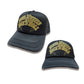 "WINGS,WHEELS,and ROCK’N’ROLL" Mesh Cap