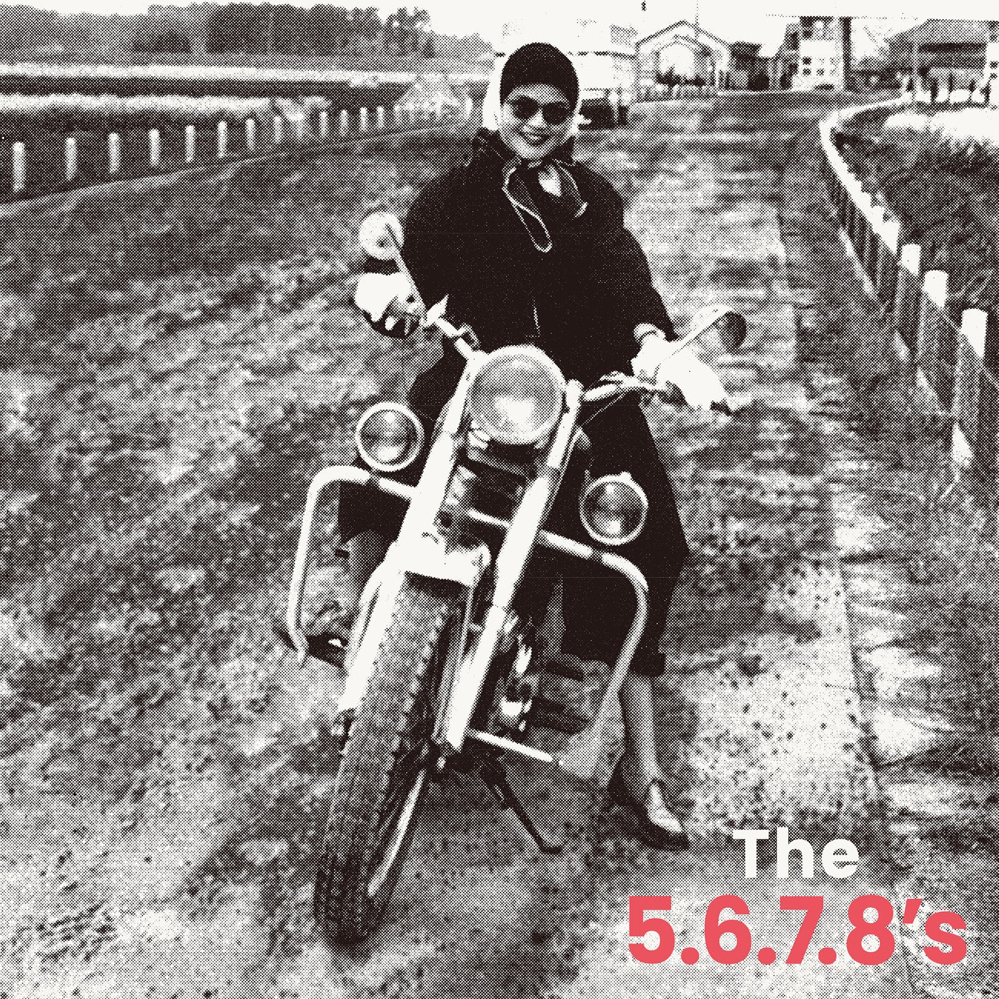 THE 5.6.7.8’s / Run Run Run (LP, CD)