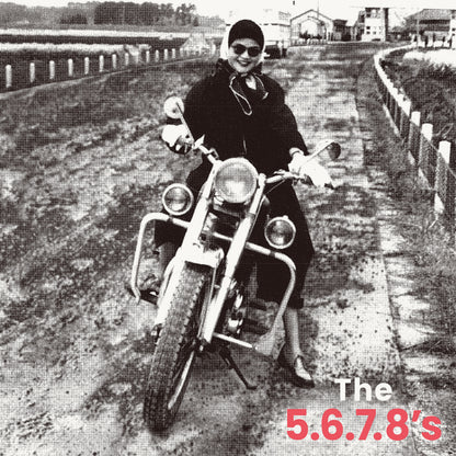 THE 5.6.7.8’s / Run Run Run (LP, CD)