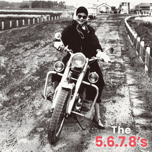 THE 5.6.7.8’s / Run Run Run (LP, CD)