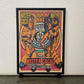 “MISTER CACAO” Offset Print Poster 2025 edition