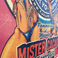 “MISTER CACAO” Offset Print Poster 2025 edition