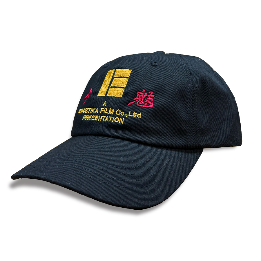 "EROSTIKA FILM H.K." CAP