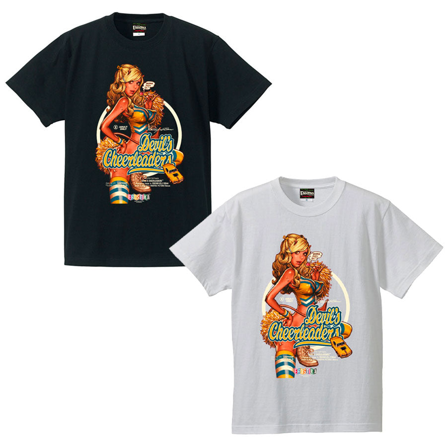 “Devil's Cheerleaders” T-Shirt