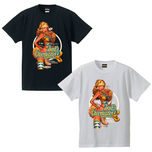 “Devil's Cheerleaders” T-Shirt