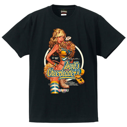“Devil's Cheerleaders” T-Shirt