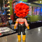 ROCKIN’ JELLY BEAN x CUTIE HONEY / Soft Vinyl Toy