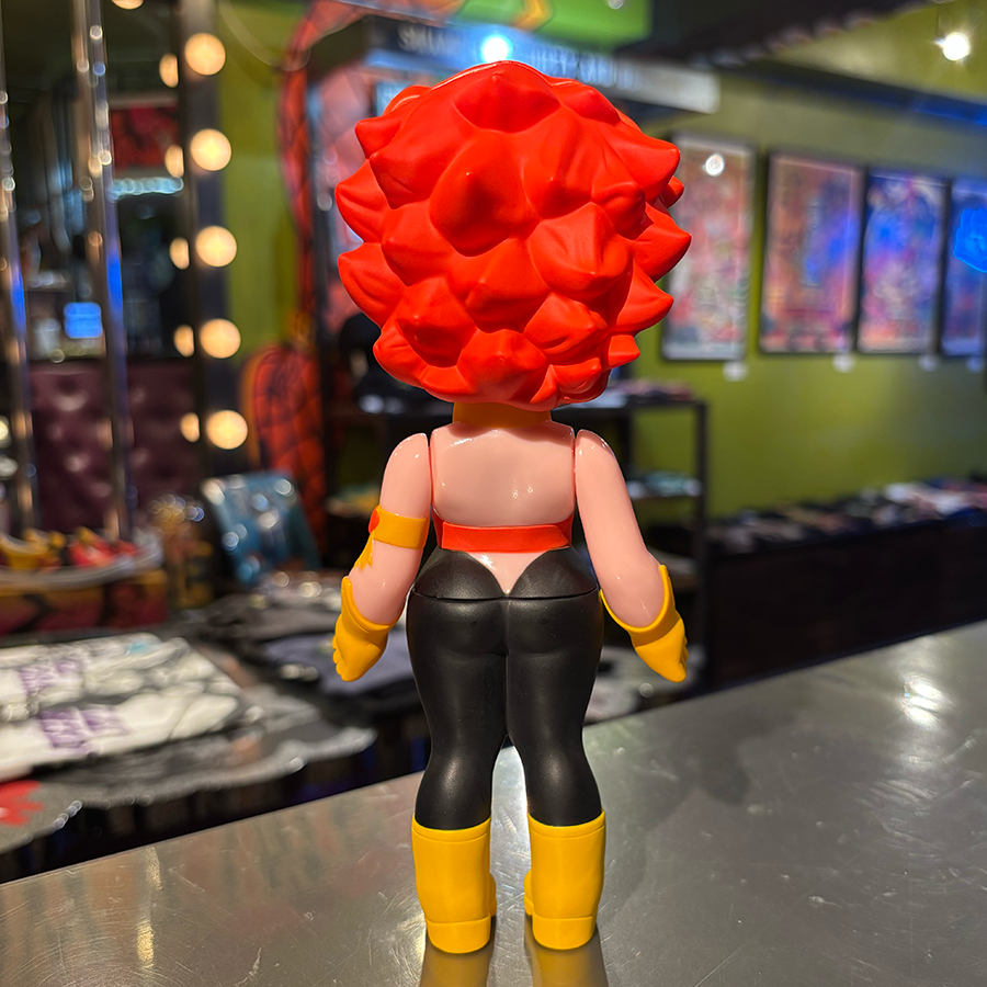 EROSTIKA Rockin’Jelly Bean フィギュア ROCKIN' JELLY BEAN x CUTIE HONEY / Soft Vinyl Toy – EROSTIKA
