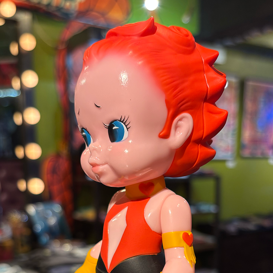 EROSTIKA Rockin’Jelly Bean フィギュア BE@RBRICK Rockin'Jelly Bean SET of 2 (100% & 400%) – EROSTIKA