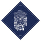 "WINGS,WHEELS,and ROCK’N’ROLL Vol.3" Bandana