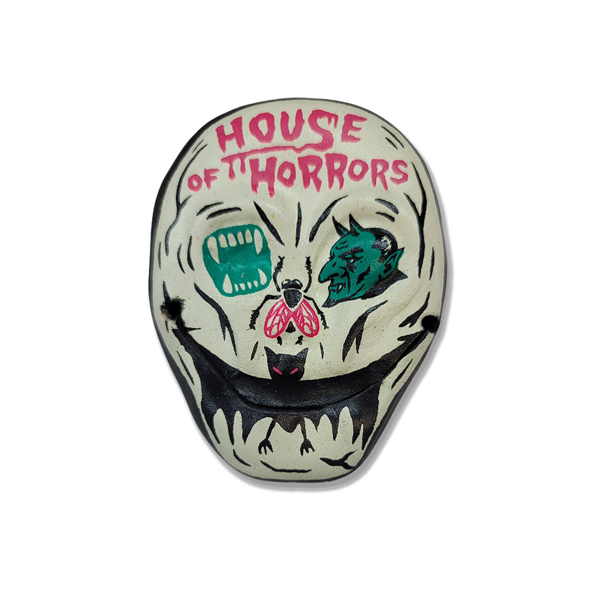 House of horros "Naoya × Thunder Leather Coin Purse"