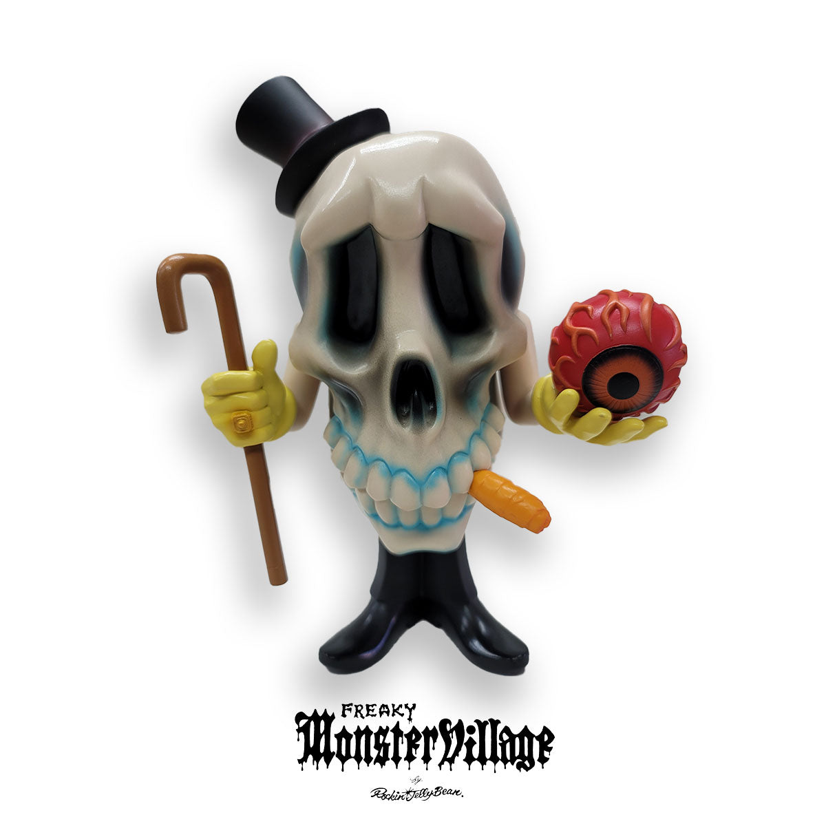 Freaky Monsters Village- 