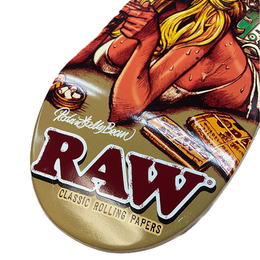 RAW GIRL Summer