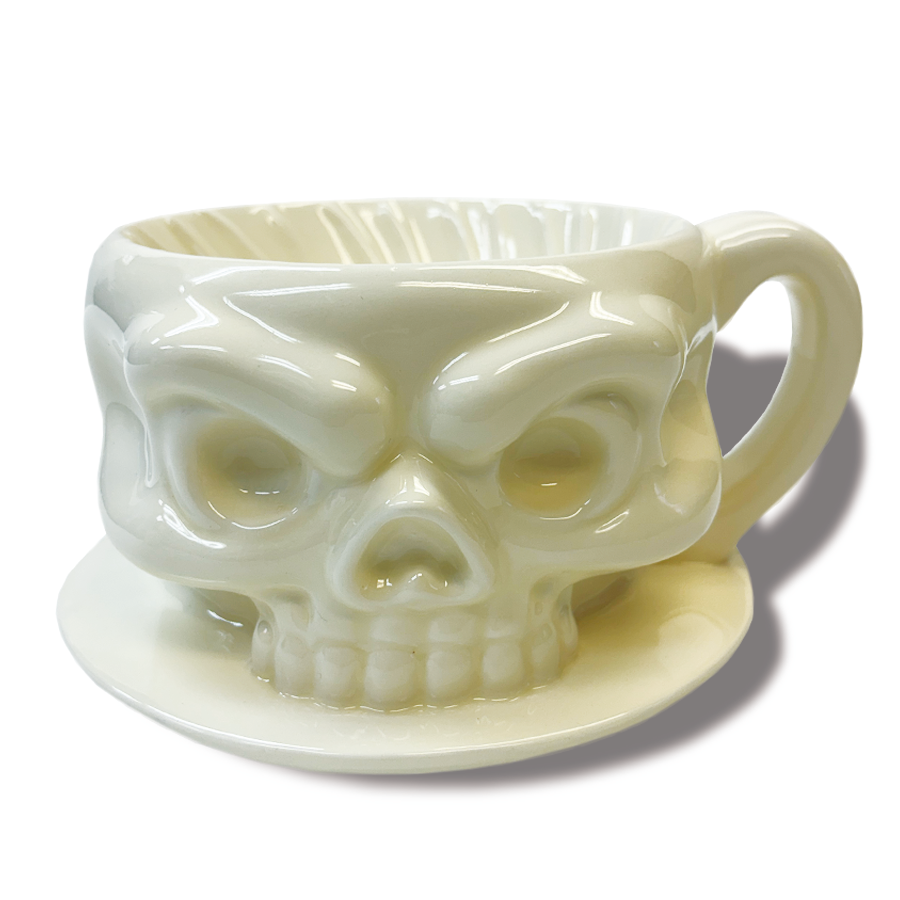 HELLISH COFFEE” DRIPPER & MUG SET – EROSTIKA