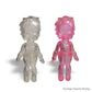 ROCKIN' JELLY BEAN x CUTIE HONEY / Soft Vinyl Toy