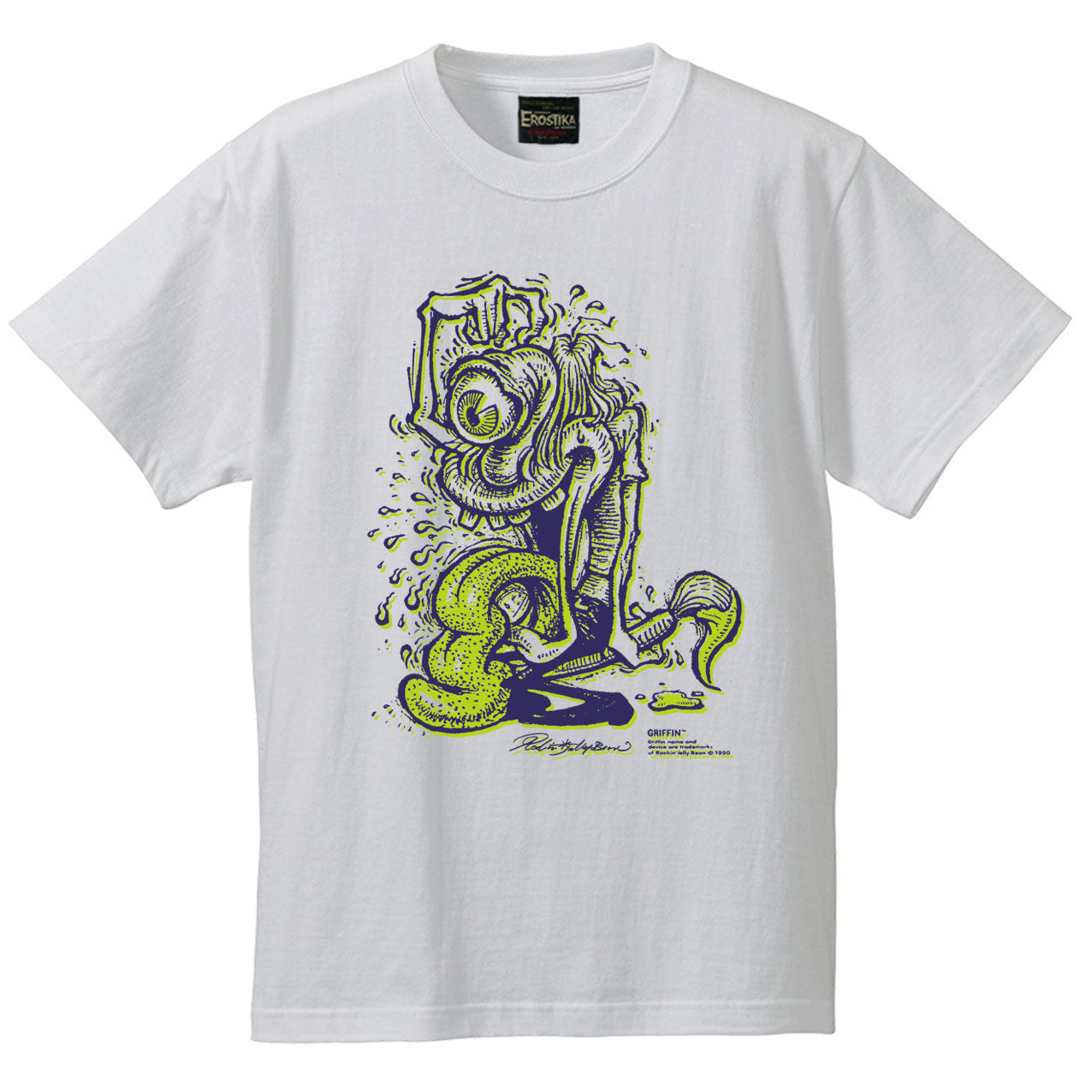 “Griffin The Oysters” T-shirt