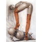 『SORAYAMA THE GYNOIDS SUBLIME X』