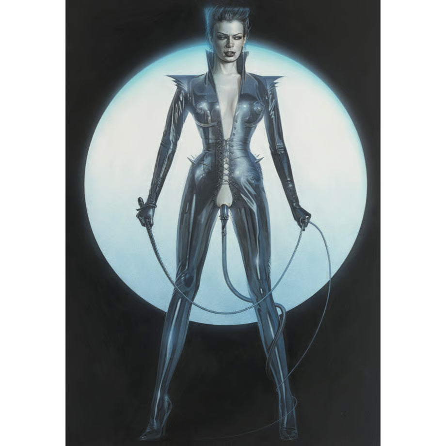 『SORAYAMA THE GYNOIDS SUBLIME X』