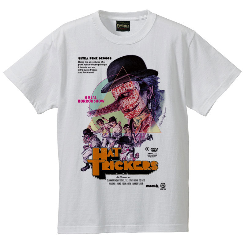 HAT TRICKERS” T-SHIRT – EROSTIKA