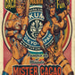 “MISTER CACAO” Offset Print Poster 2025 edition