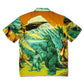 “Destroy All Monsters” Open Shirt