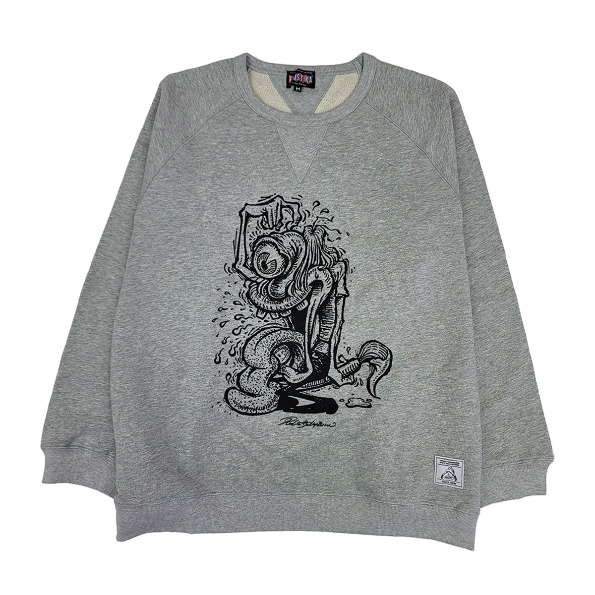 “Griffin The Oysters” Crew Neck Sweat