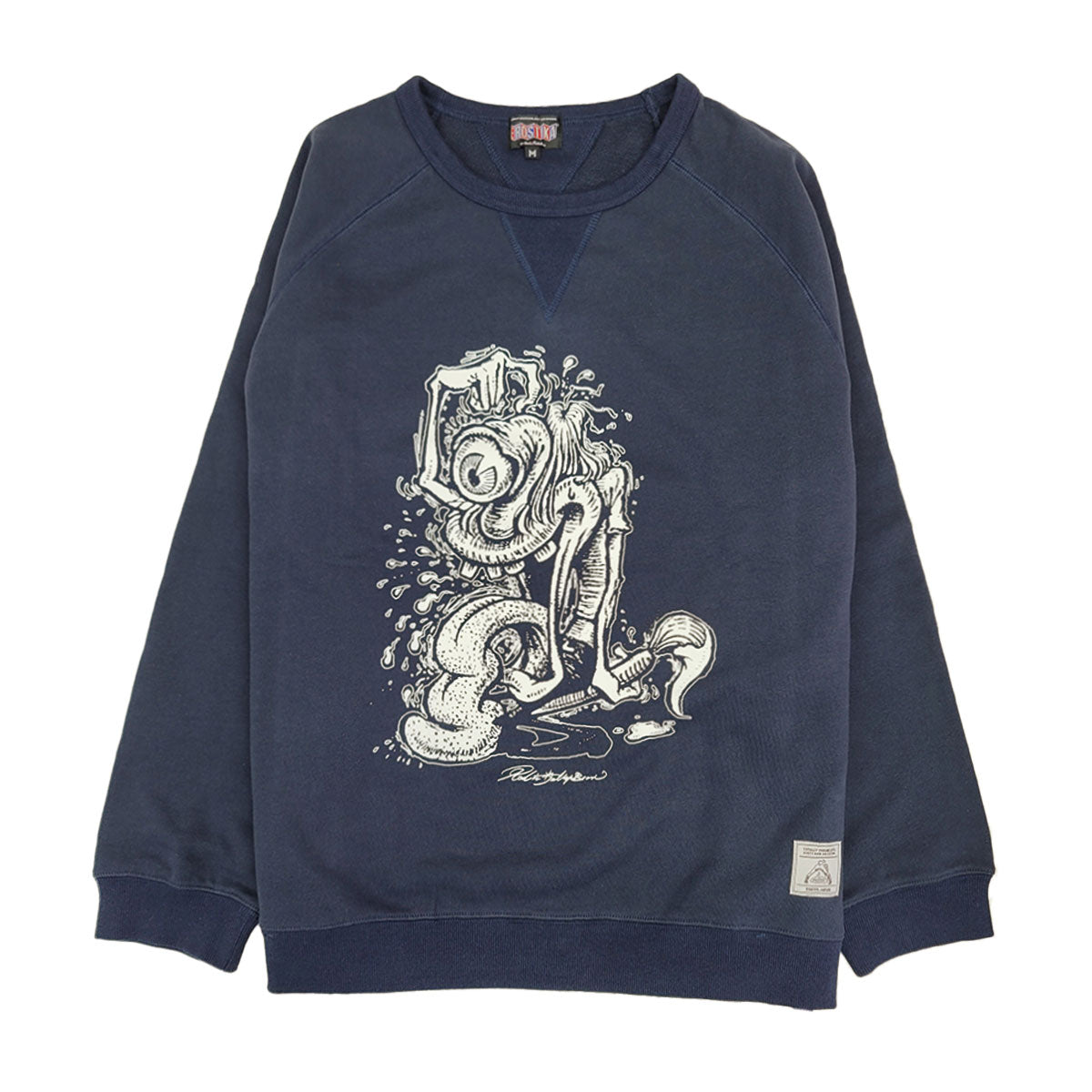 “Griffin The Oysters” Crew Neck Sweat