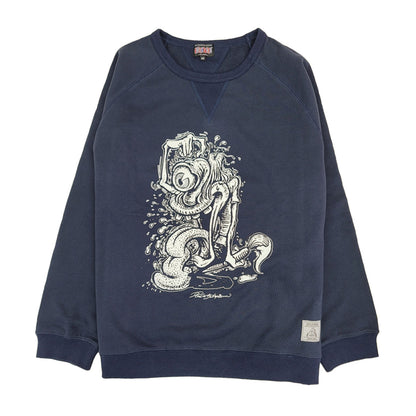 “Griffin The Oysters” Crew Neck Sweat