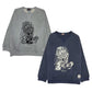 “Griffin The Oysters” Crew Neck Sweat