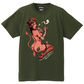 "Kyoka Hijiri x Rockin' Jelly Bean" T-Shirt 1