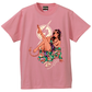 "Kyoka Hijiri x Rockin' Jelly Bean" T-Shirt 2