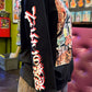 "The Texas Chain saw Massacre"  LONG SLEEVE T-SHIRT