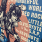 "JUNK ROCK BABY" OFFSET POSTER