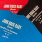 "JUNK ROCK BABY" T-SHIRT
