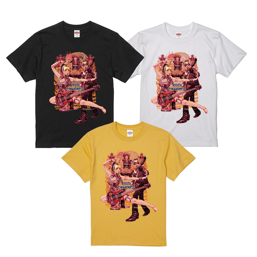 "Killer Chinadress" T-shirt