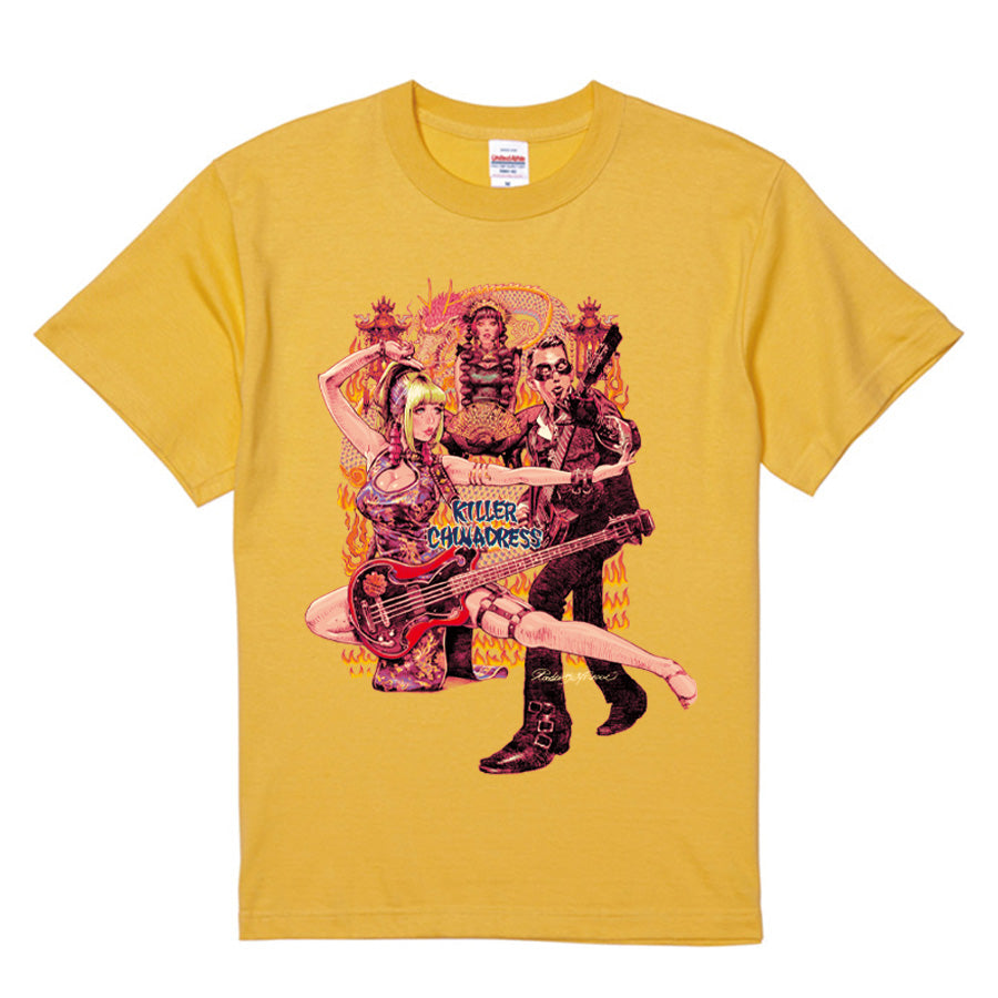 "Killer Chinadress" T-shirt