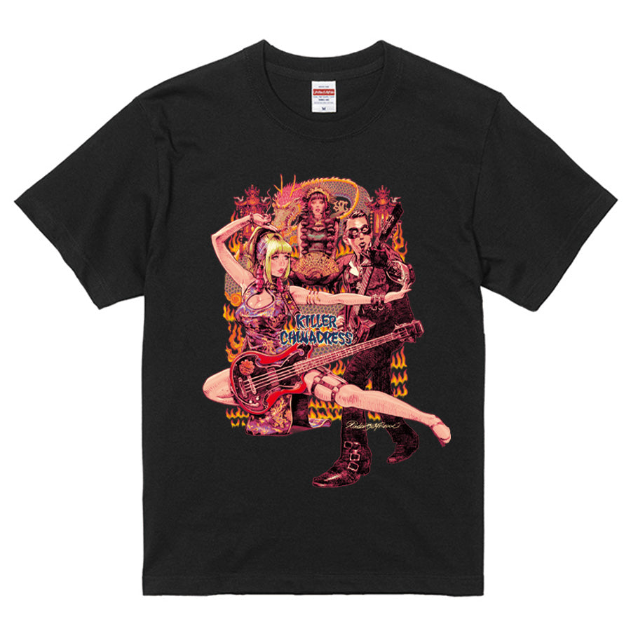 "Killer Chinadress" T-shirt