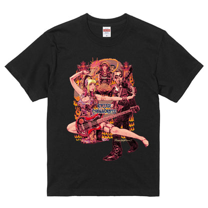 "Killer Chinadress" T-shirt