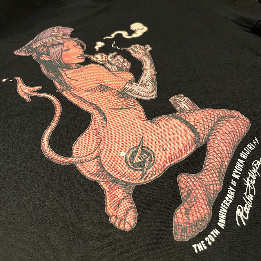 "Kyoka Hijiri x Rockin' Jelly Bean" T-Shirt 1
