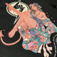 "Kyoka Hijiri x Rockin' Jelly Bean" T-Shirt 2