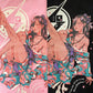 "Kyoka Hijiri x Rockin' Jelly Bean" T-Shirt 2