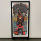 "WINGS,WHEELS,and ROCK’N’ROLL vol.3" Silk Screen Print