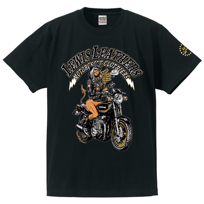 LEWIS LEATHERS x Rockin'Jelly Bean