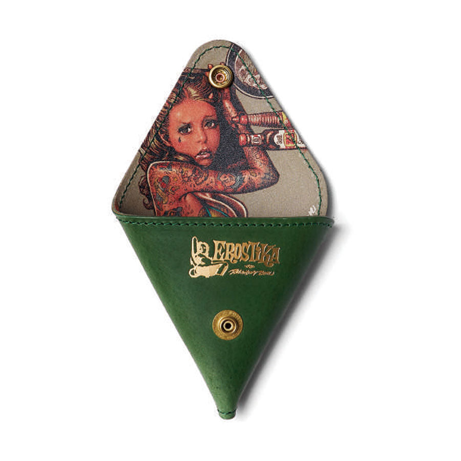 "DEVIL'S HOUSE WIVVES 3" COIN CASE
